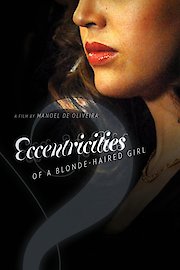 Eccentricities of a Blonde-Haired Girl poster