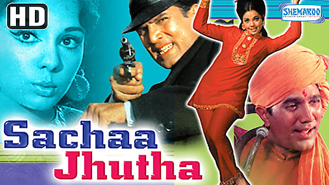 Watch Sachaa Jhutha Online