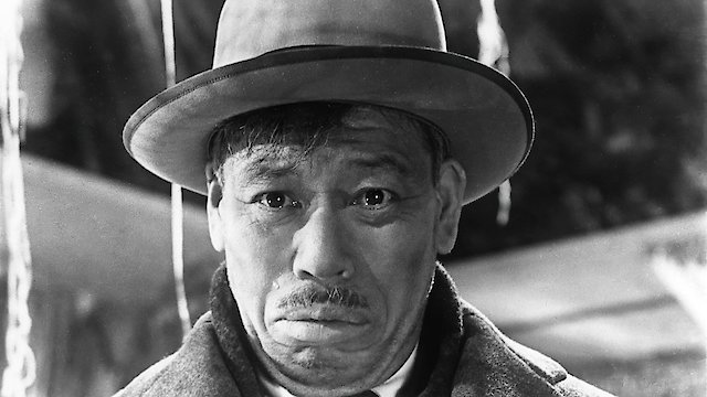 Watch Ikiru Online