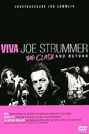 Viva Joe Strummer: The Clash and Beyond poster