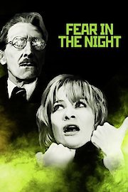 Fear in the Night poster