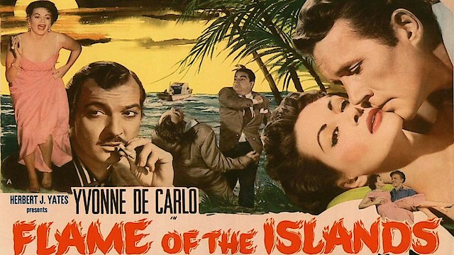 Watch Flame of the Islands Online