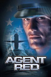 Agent Red poster