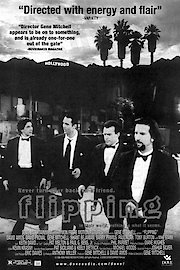 Flipping poster