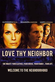 For Thy Love poster