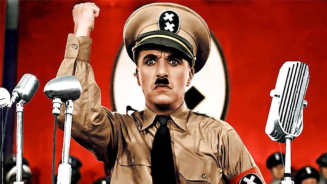 Watch The Great Dictator Online
