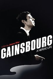 Gainsbourg: A Heroic Life poster