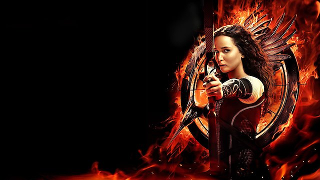 Watch The Hunger Games: Catching Fire Online