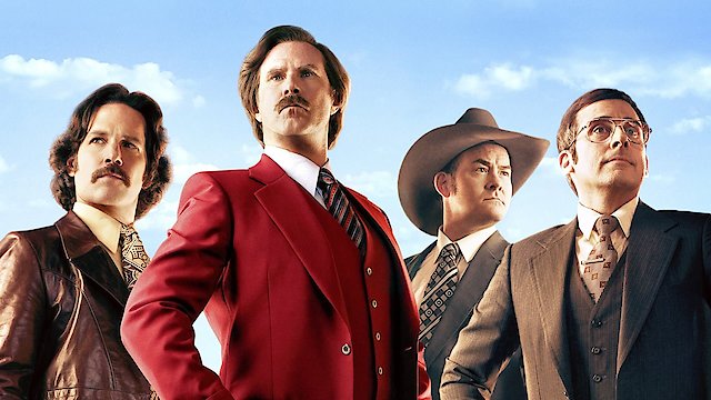 Watch Anchorman 2: The Legend Continues Online