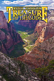 Zion Canyon: Treasure of the Gods poster