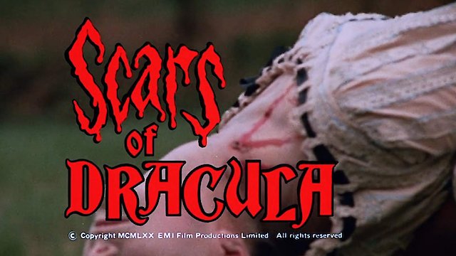 Watch Scars of Dracula Online