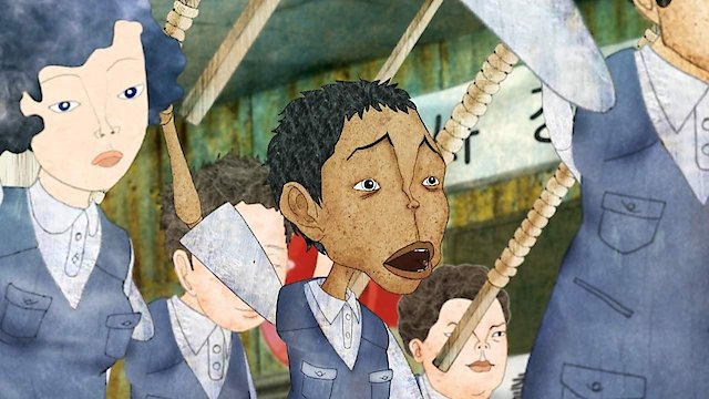 Watch The Story of Mr. Sorry Online