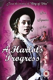 A Harlot's Progress poster