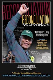 Reconciliation: Mandela's Miracle poster