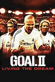Goal! 2: Living the Dream poster
