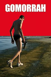 Gomorrah poster