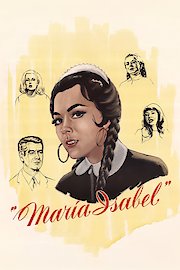 Maria Isabel poster
