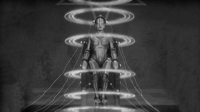 Watch Metropolis Online