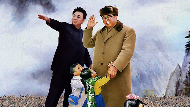 Watch Kimjongilia: The Flower of Kim Jong Il Online