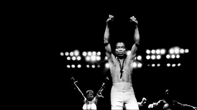 Watch Fela Kuti: Music Is the Weapon Online