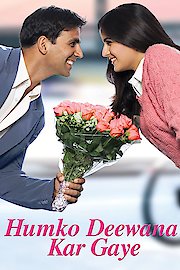 Humko Deewana Kar Gaye poster