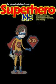 Superhero Me poster