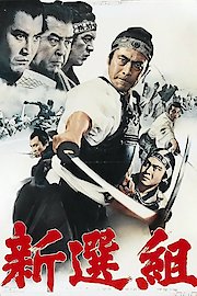 Shinsengumi