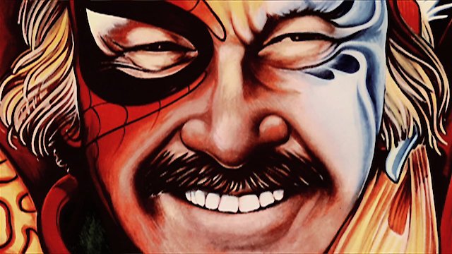 Watch With Great Power: The Stan Lee Story Online