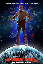With Great Power: The Stan Lee Story poster