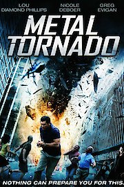 Metal Tornado poster