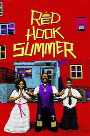 Red Hook Summer poster
