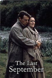 The Last September poster
