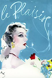 Le Plaisir poster