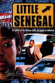 Little Senegal poster