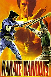 Karate Warriors