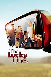 The Lucky Ones poster