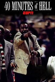 40 Minutes of Hell poster