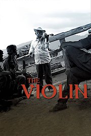 El Violin poster