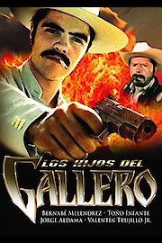 Los Hijos Del Gallero poster