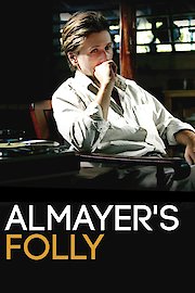 Almayer's Folly poster