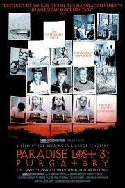 Paradise Lost 3: Purgatory poster