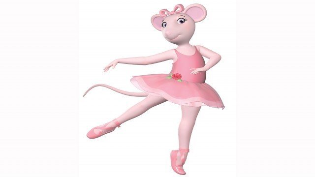 Watch Angelina Ballerina: Musical Moves Online