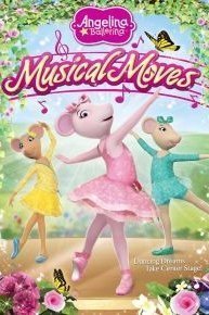 Angelina Ballerina: Musical Moves