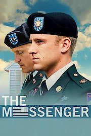 The Messenger poster