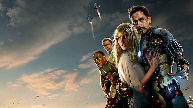 Watch Iron Man 3 Online