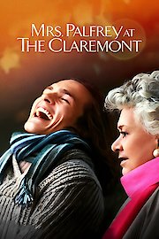 Mrs. Palfrey at the Claremont poster