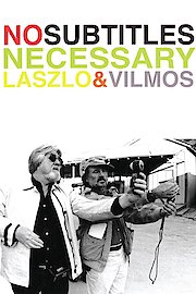 No Subtitles Necessary poster
