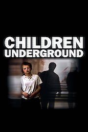Children Underground poster