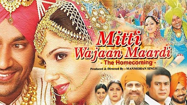 Watch Mitti Wajaan Maardi Online