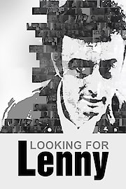 Looking for Lenny poster